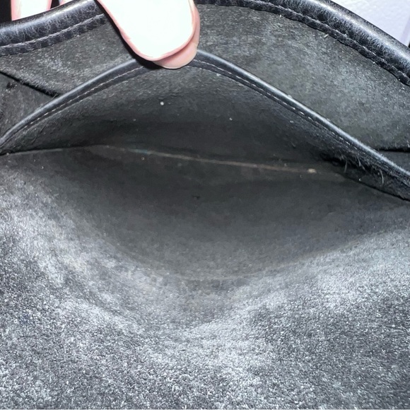 PROJECT: Vintage Coach Compact Pouch 9620 Black NYC - Picture 6 of 16